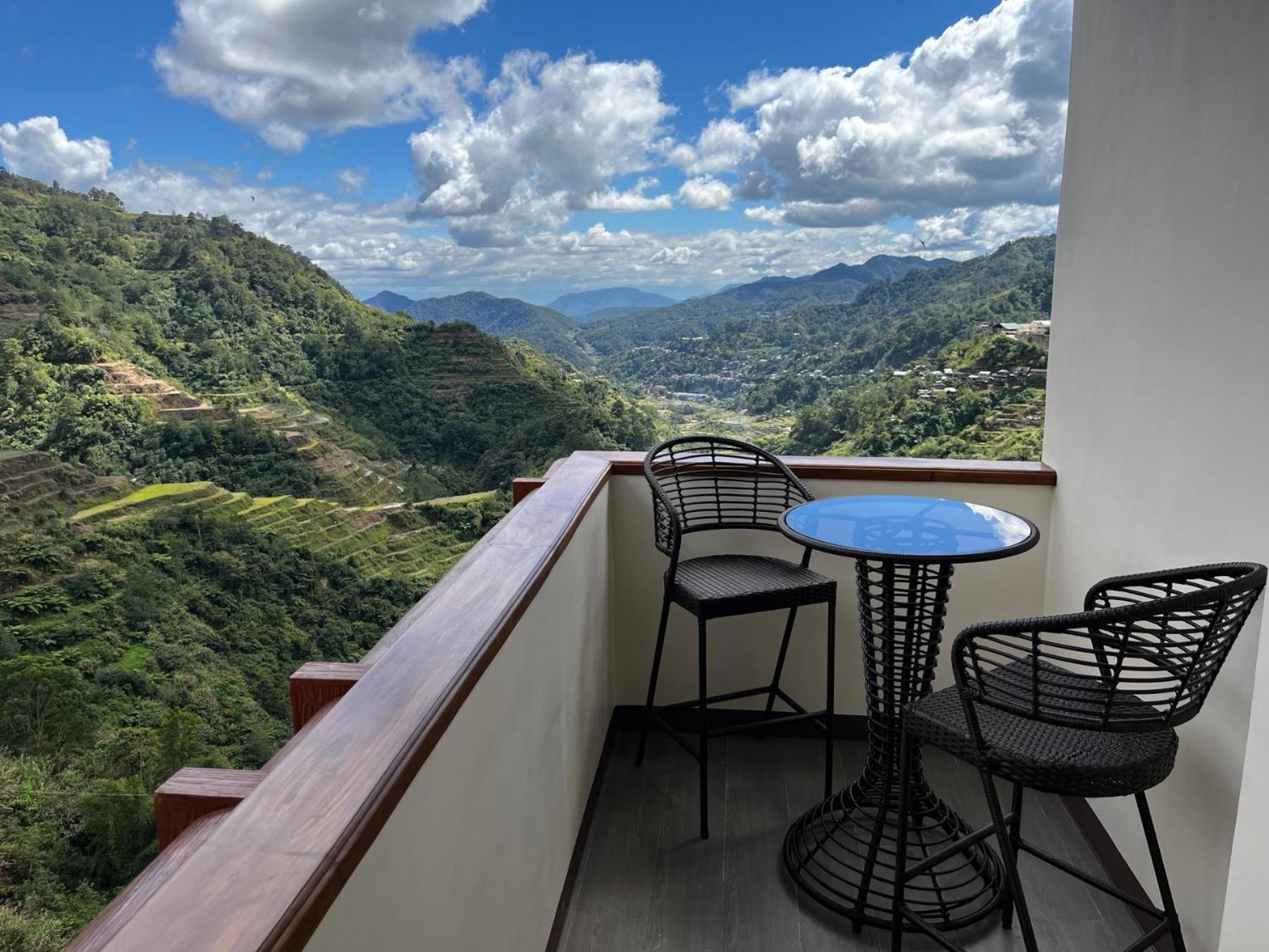 Banaue Grandview Hotel Exterior foto
